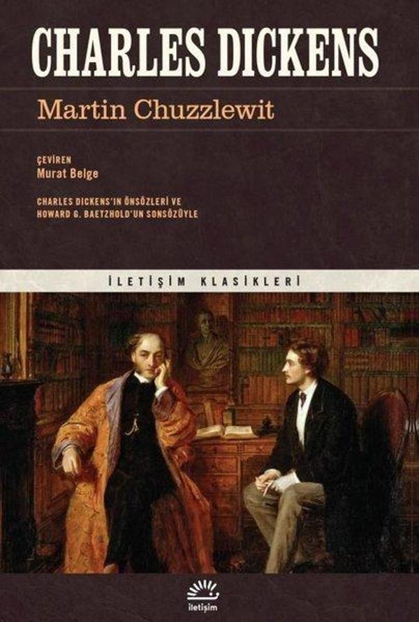 Martin Chuzzlewit - İletişim Yayınları - Image 1