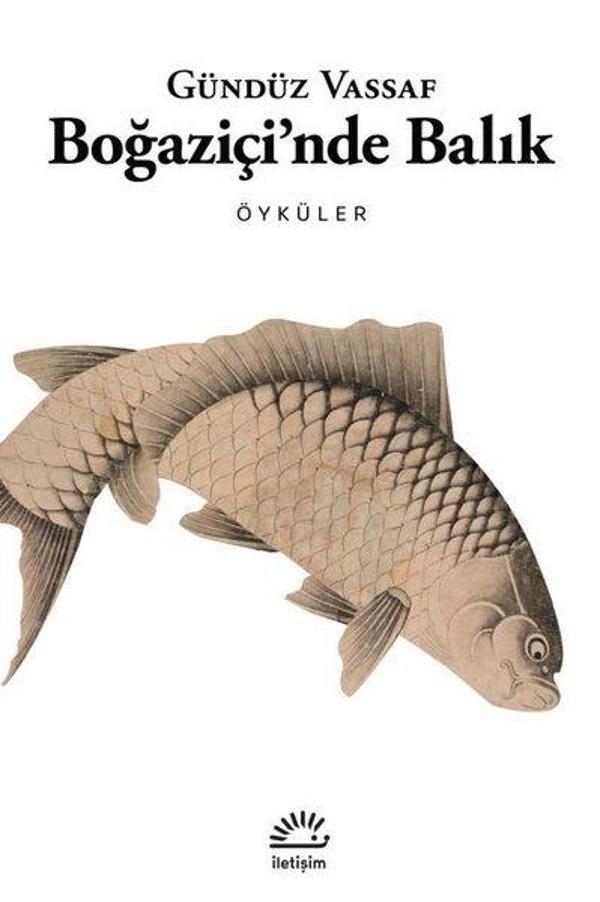 Boğaziçi'nde Balık - Öyküler - İletişim Yayınları - Image 1