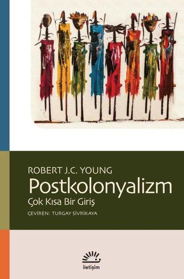 Postkolonyalizm - Çok Kısa Bir Giriş - İletişim Yayınları - Image 1