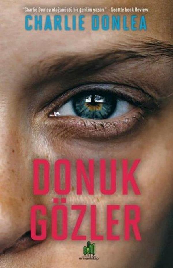 Orman Kitap Donuk Gözler - Orman Kitap - Image 1