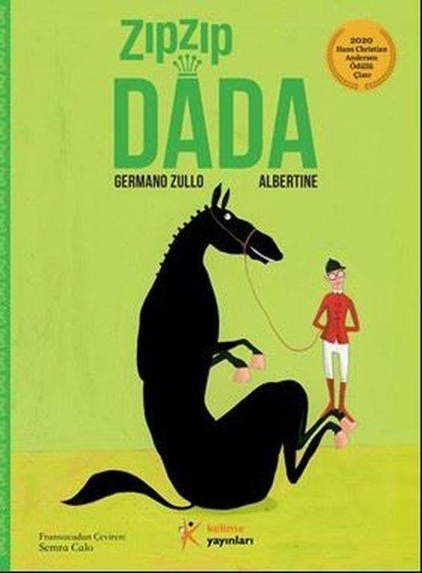 Zıpzıp Dada - Kelime Yayınları - Image 1