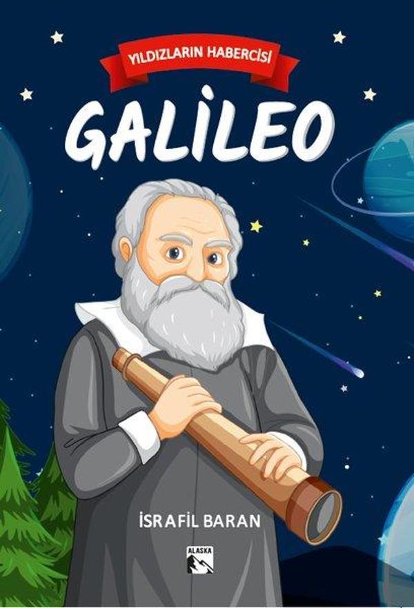 Yıldızların Habercisi Galileo - Alaska Yayınları - Image 1