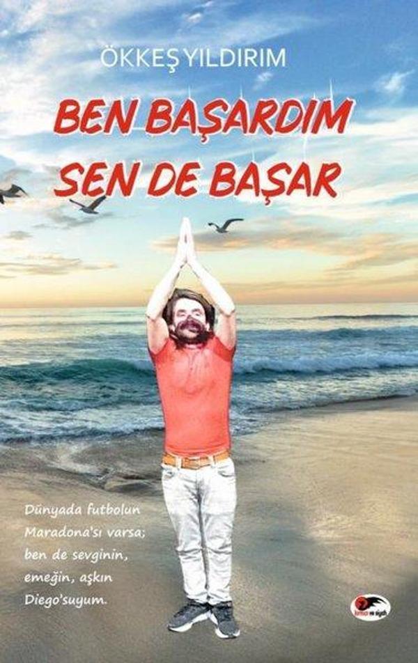 Ben Başardım Sen de Başar - Kırmızı ve Siyah - Image 1