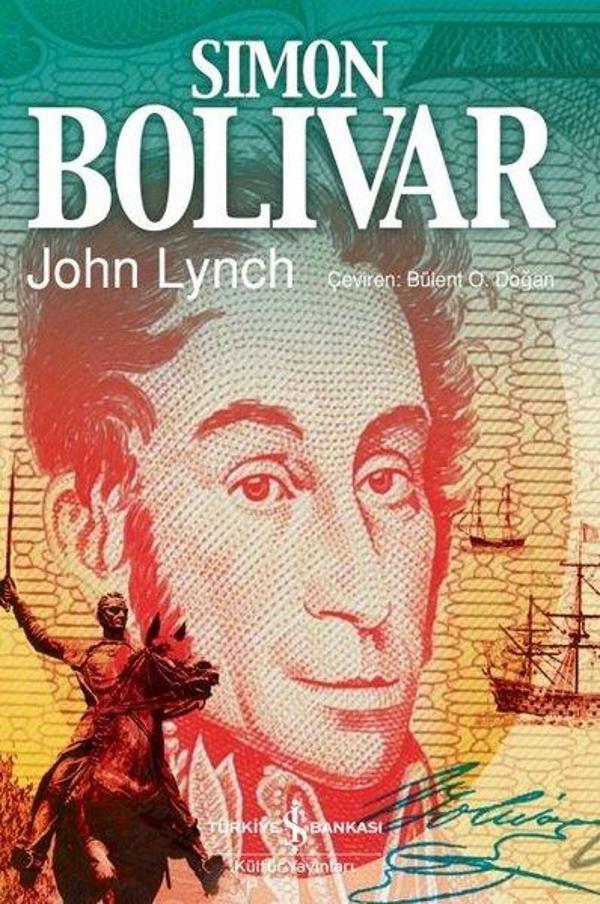 Simon Bolivar - İş Bankası Kültür Yayınları - Image 1