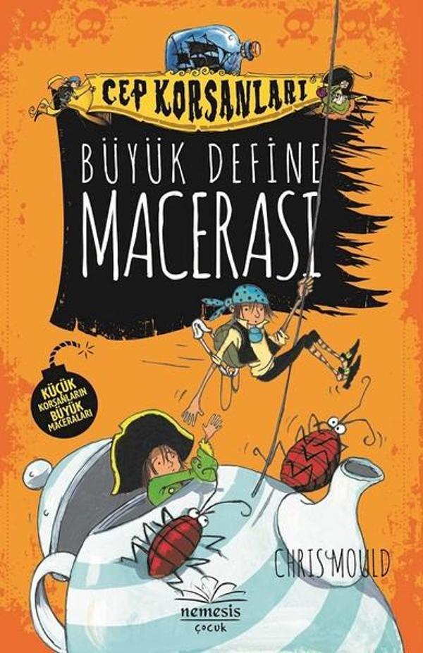 Büyük Define Macerası-Cep Korsanları - Nemesis Çocuk - Image 1