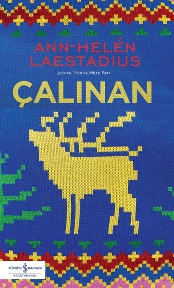 Çalınan - İş Bankası Kültür Yayınları - Image 1