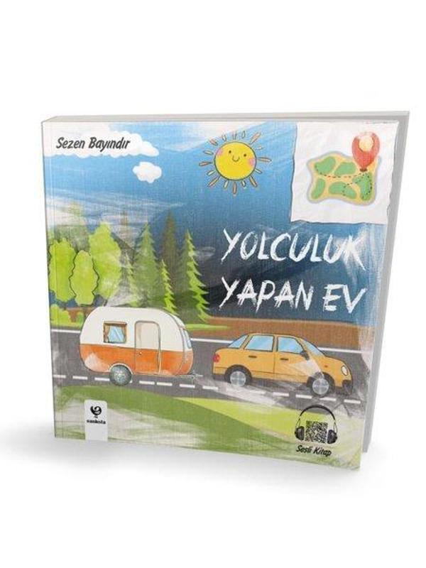 Yolculuk Yapan Ev - Sesli Kitap - Sankofa Yayınları - Image 1