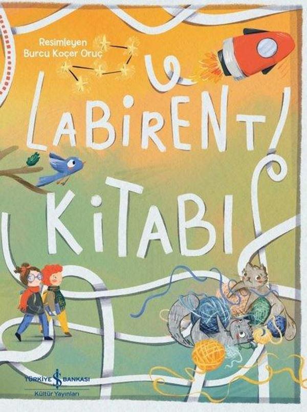 Labirent Kitabı - İş Bankası Kültür Yayınları - Image 1