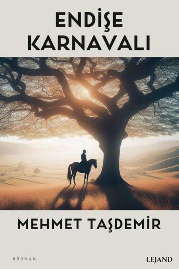 Endişe Karnavalı - Lejand - Image 1