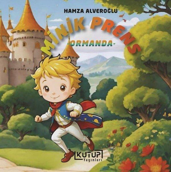 Minik Prens - Ormanda - Kutup Yayınları - Image 1