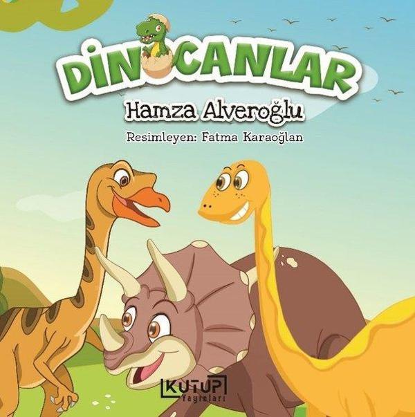 Dinocanlar - Kutup Yayınları - Image 1