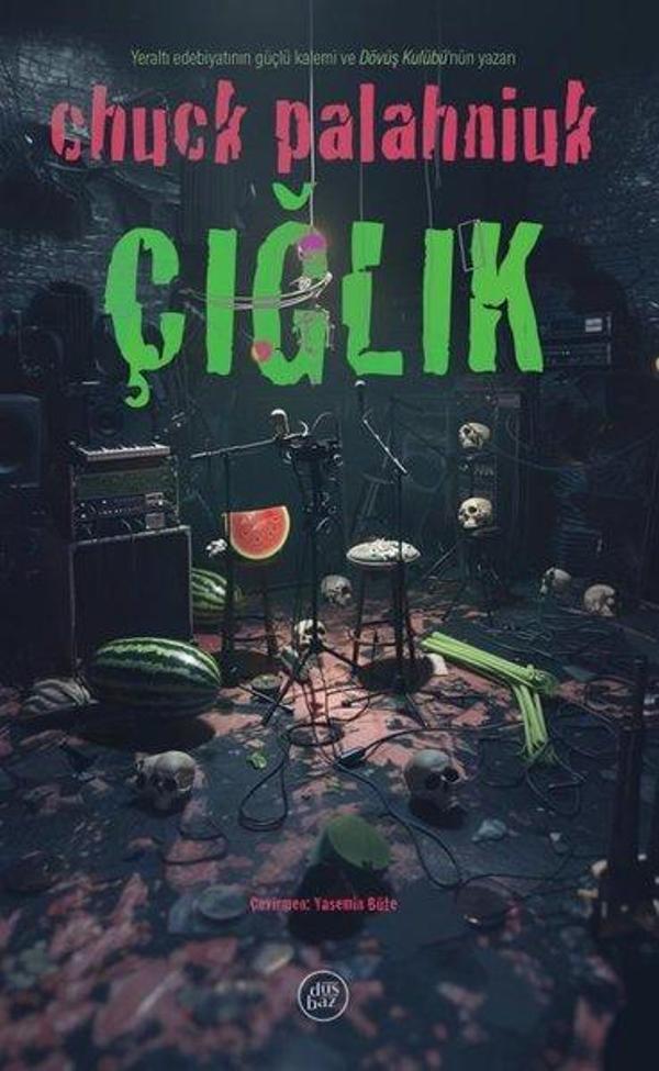 Çığlık - Düşbaz - Image 1