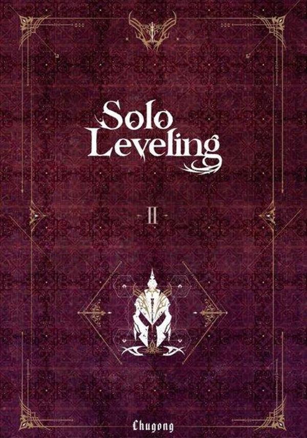 Solo Leveling Novel Cilt - 2 - Komik Şeyler - Image 1