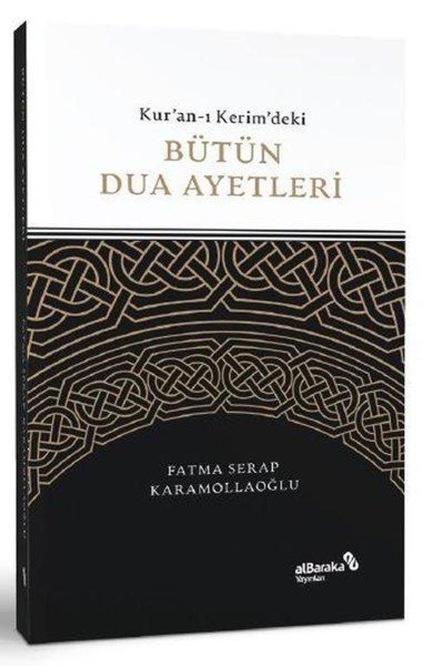 Kur'an-ı Kerim'deki Bütün Dua Ayetleri - alBaraka Yayınları - Image 1