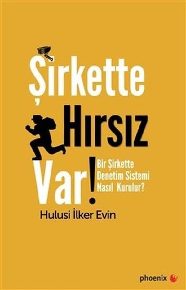 Şirkette Hırsız Var! - Phoenix - Image 1