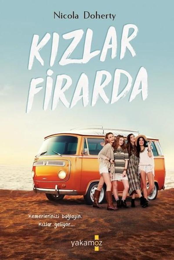 Kızlar Firarda - Yakamoz Yayınları - Image 1