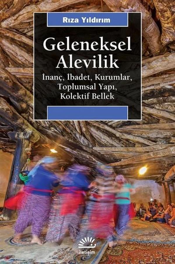 Geleneksel Alevilik - İletişim Yayınları - Image 1