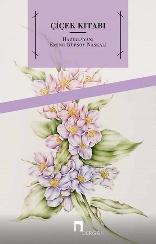 Dergah Yayınları Çiçek Kitabı - Dergah Yayınları - Image 1