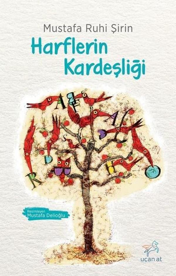 Harflerin Kardeşliği - Uçan At - Image 1