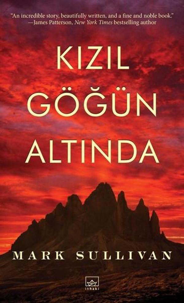 Kızıl Göğün Altında - İthaki Yayınları - Image 1