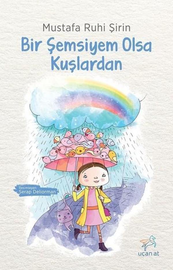 Bir Şemsiyem Olsa Kuşlardan - Uçan At - Image 1