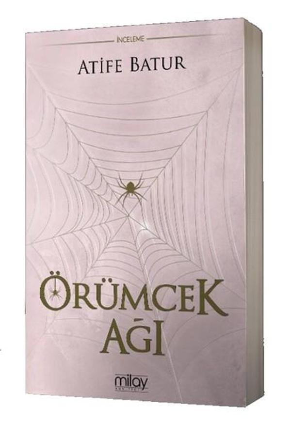 Örümcek Ağı - Milay Yayınları - Image 1