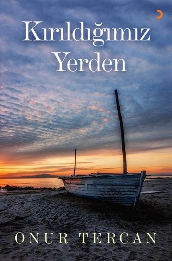 Kırıldığımız Yerden - Cinius Yayınevi - Image 1
