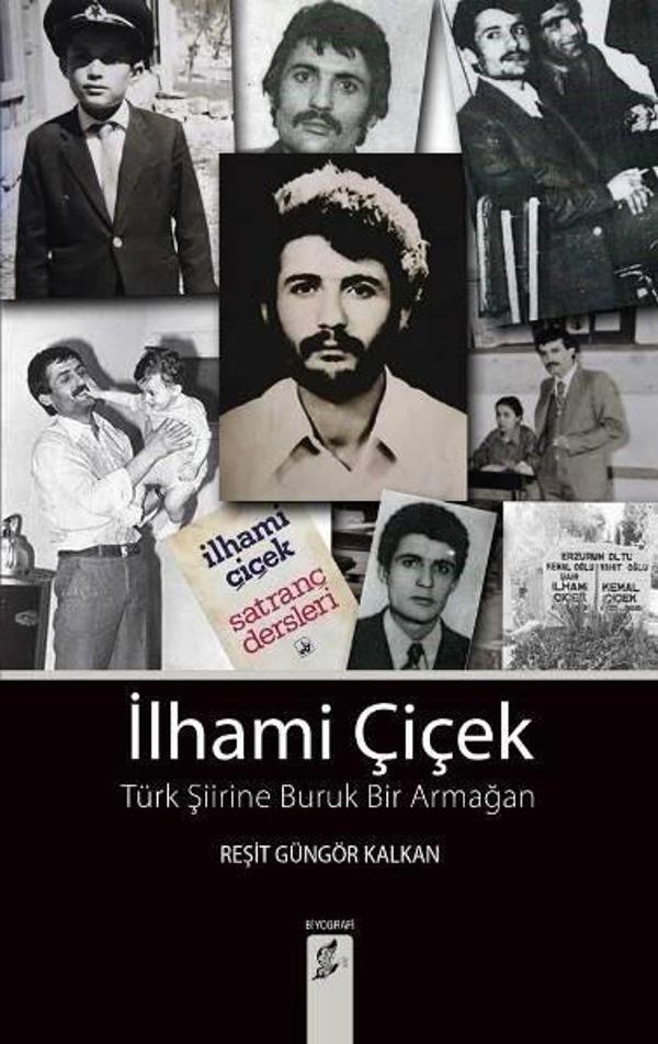 İlhami Çiçek - Okur Kitaplığı - Image 1