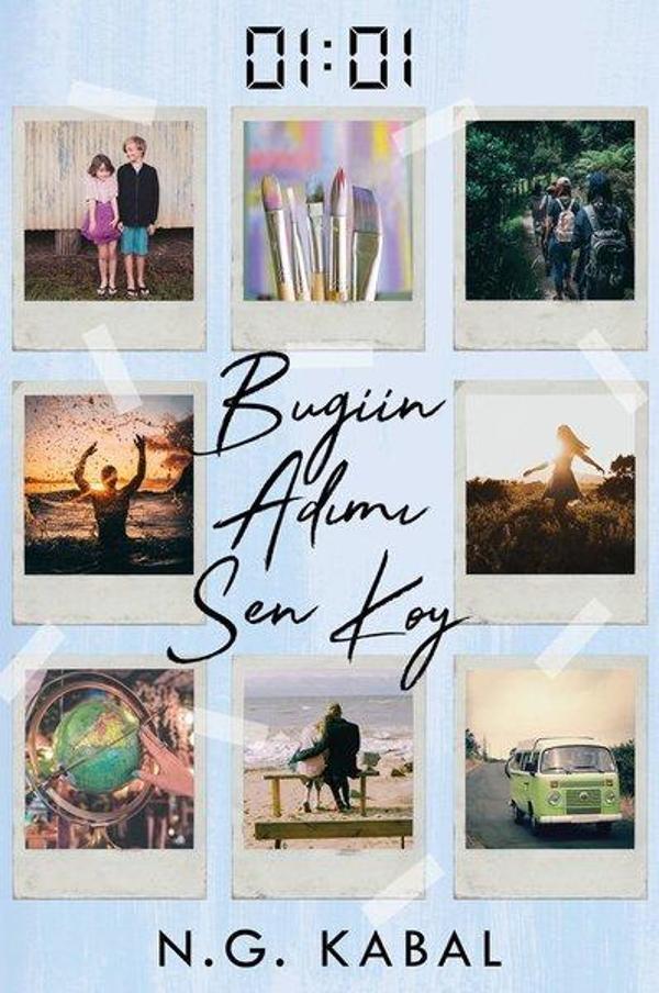 01:01 Bugün Adımı Sen Koy - Ephesus Yayınları - Image 1