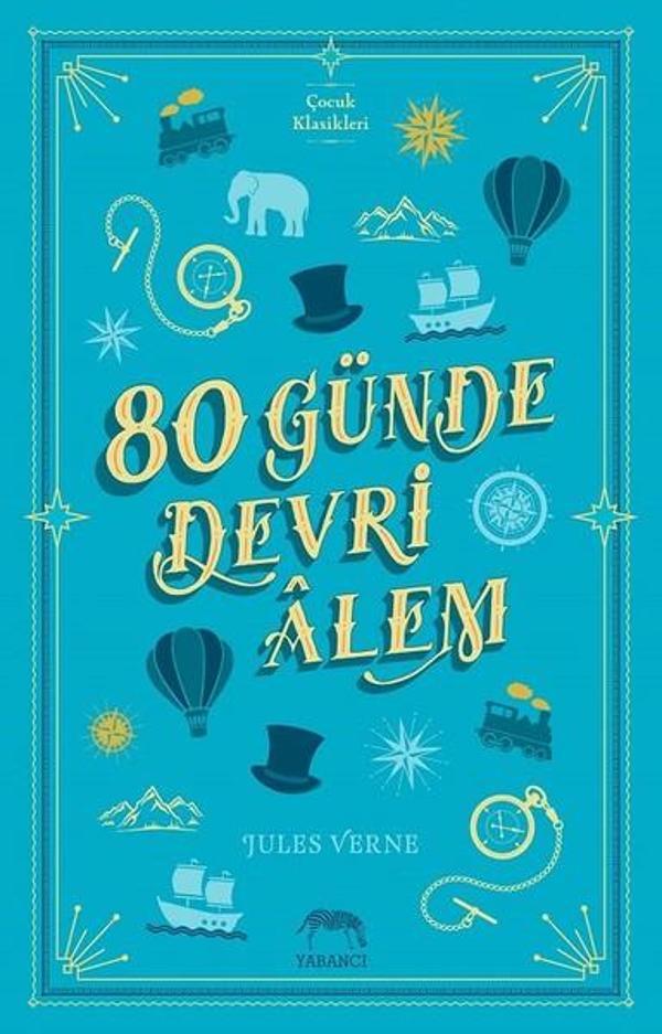 80 Günde Devri Alem - Yabancı - Image 1