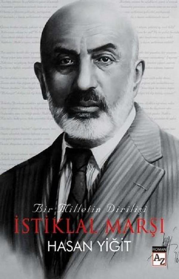 Bir Milletin Dirilişi İstiklal Marşı - Az Kitap - Image 1