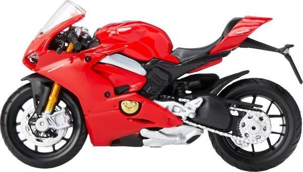 Sunman 1:18 Burago DUCATI Panigale V4 - Image 1