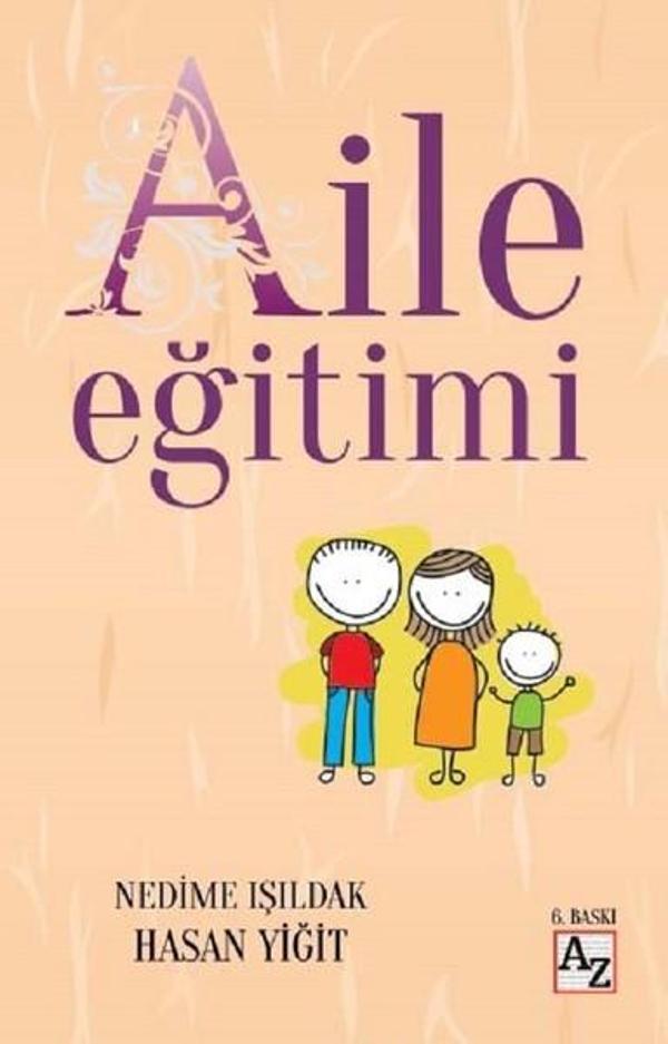 Aile Eğitimi - Az Kitap - Image 1