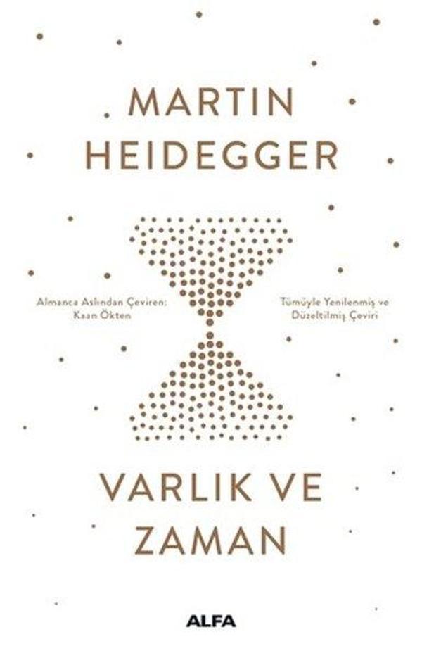 Varlık ve Zaman - Alfa Yayıncılık - Image 1