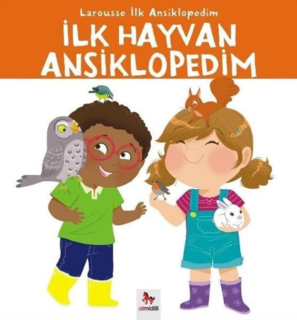 İlk Hayvan Ansiklopedim - Almidilli - Image 1