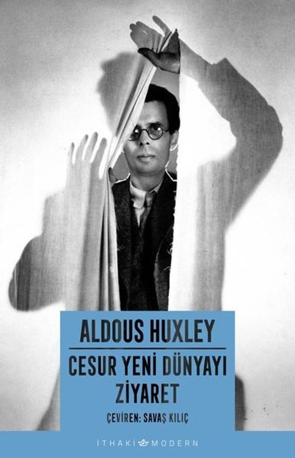Cesur Yeni Dünyayı Ziyaret - İthaki Yayınları - Image 1