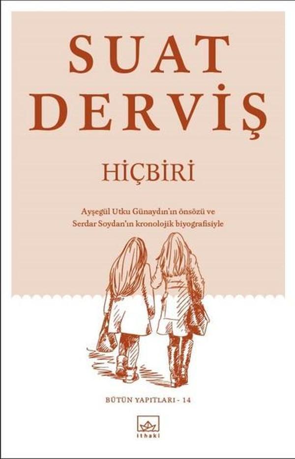 Hiçbiri - İthaki Yayınları - Image 1