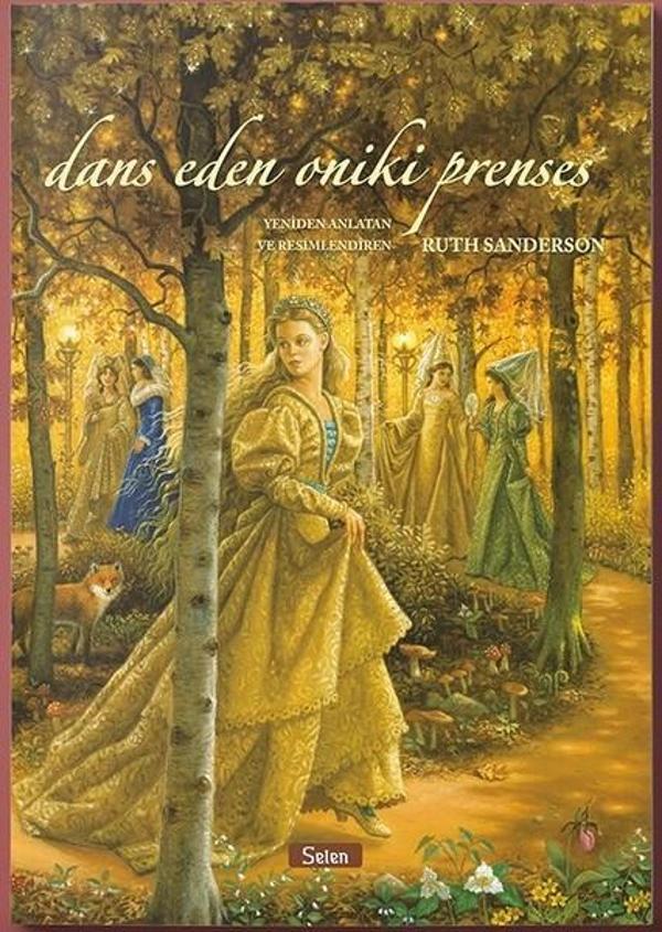Dans Eden On İki Prenses - Selen - Image 1