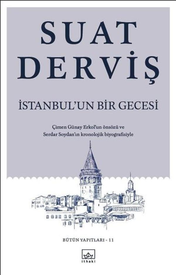 İstanbul'un Bir Gecesi - İthaki Yayınları - Image 1