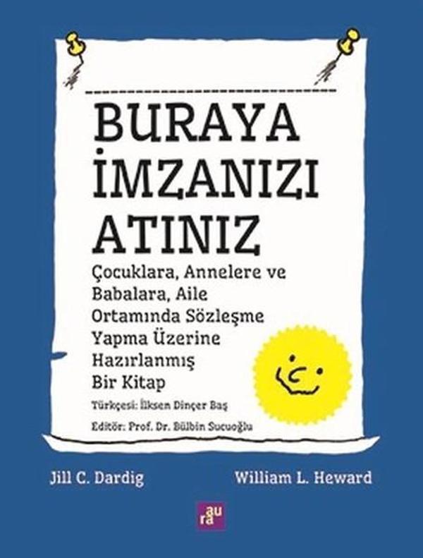 Buraya İmzanızı Atınız - Aura Yayınevi - Image 1