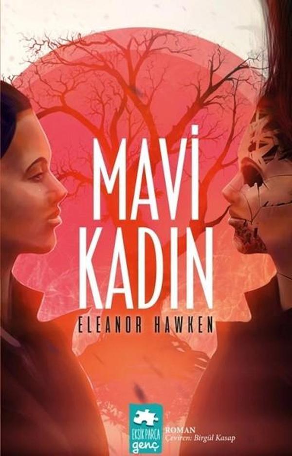 Mavi Kadın - Eksik Parça Yayınları - Image 1