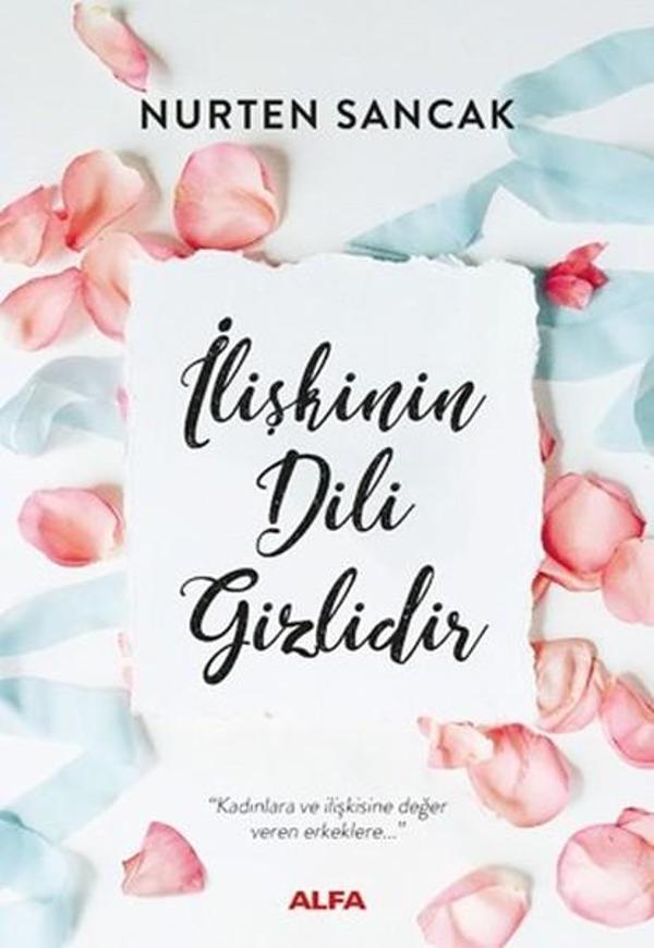 İlişkinin Dili Gizlidir - Alfa Yayıncılık - Image 1