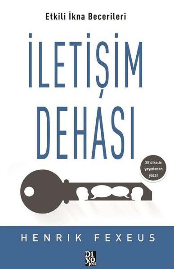 İletişim Dehası - Diyojen Yayıncılık - Image 1