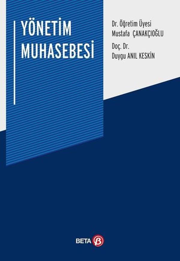 Yönetim Muhasebesi - Beta Yayınları - Image 1