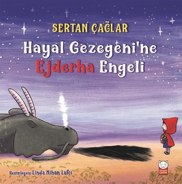 Hayal Gezegeni'ne Ejderha Engeli - Kırmızı Kedi Yayınevi - Image 1