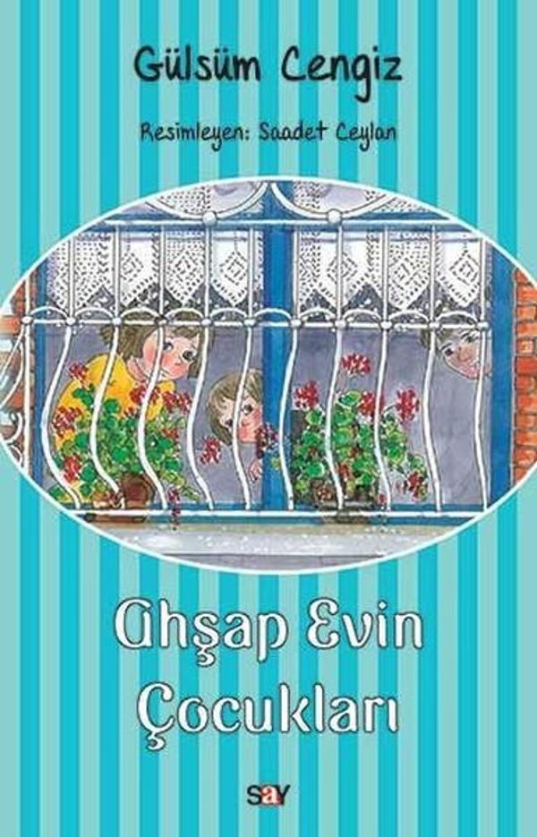 Ahşap Evin Çocukları - Say Çocuk - Image 1