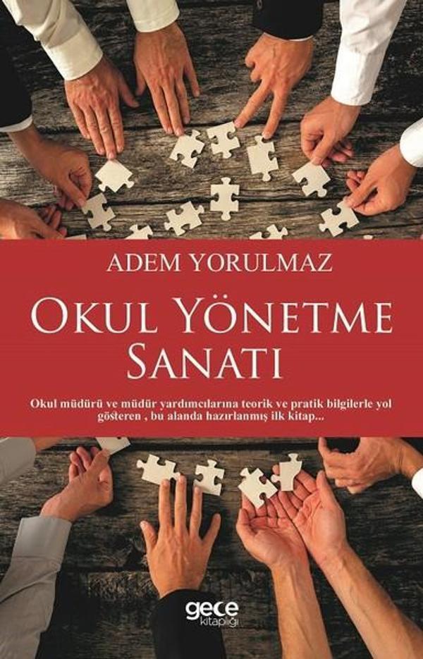 Okul Yönetme Sanatı - Gece Kitaplığı - Image 1