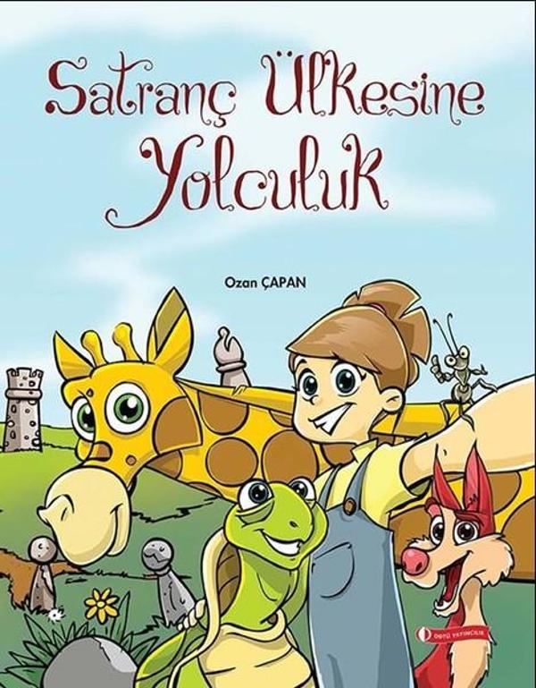 Satranç Ülkesine Yolculuk - Odtü - Image 1