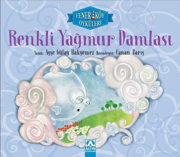 Renkli Yağmur Damlası - Altın Kitaplar - Image 1
