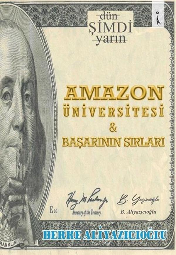 Amazon Üniversitesi ve Başarının Sırları - İkinci Adam Yayınları - Image 1